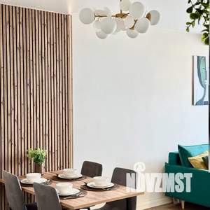 1-к квартира, посуточно, 42м2, 14/16 этаж