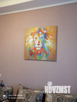 1-к квартира, на длительный срок, 40м2, 5/7 этаж