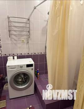 1-к квартира, посуточно, 48м2, 3/7 этаж