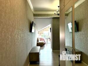 Студия квартира, посуточно, 25м2, 4/5 этаж