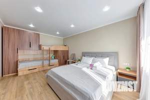 1-к квартира, посуточно, 29м2, 5/5 этаж