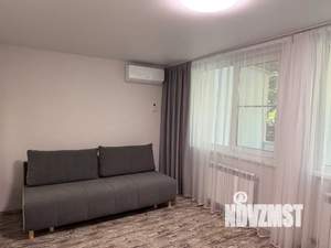 2-к квартира, посуточно, 50м2, 1/2 этаж