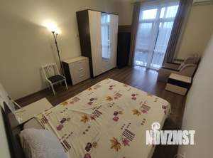 2-к квартира, посуточно, 60м2, 4/4 этаж