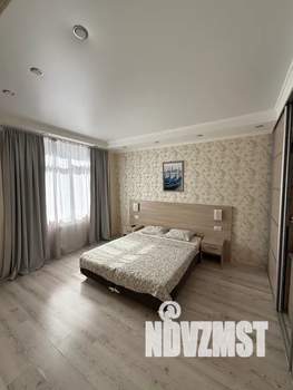 1-к квартира, посуточно, 39м2, 3/8 этаж