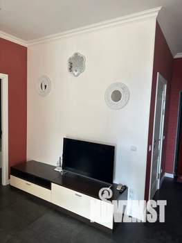 1-к квартира, посуточно, 43м2, 2/7 этаж