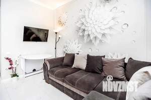 3-к квартира, посуточно, 62м2, 3/8 этаж