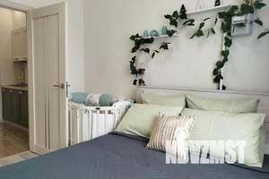 2-к квартира, посуточно, 43м2, 5/7 этаж