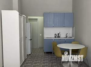 Студия квартира, посуточно, 28м2, 1/6 этаж