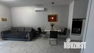 1-к квартира, посуточно, 54м2, 4/7 этаж