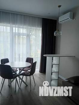 1-к квартира, посуточно, 58м2, 2/4 этаж