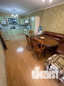 2-к квартира, посуточно, 100м2, 10/11 этаж