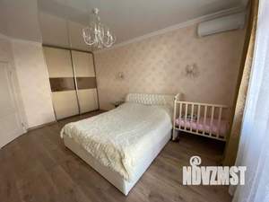 1-к квартира, посуточно, 50м2, 1/1 этаж