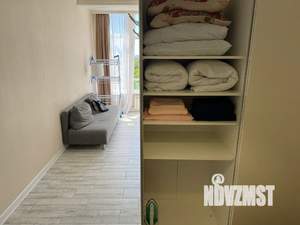 Студия квартира, посуточно, 25м2, 4/6 этаж