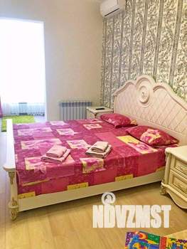 1-к квартира, посуточно, 50м2, 1/1 этаж