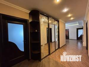 3-к квартира, посуточно, 110м2, 3/3 этаж