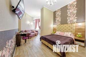 1-к квартира, посуточно, 32м2, 1/7 этаж