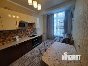 1-к квартира, на длительный срок, 42м2, 4/7 этаж