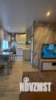1-к квартира, посуточно, 43м2, 3/5 этаж