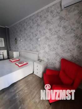 1-к квартира, посуточно, 45м2, 3/8 этаж