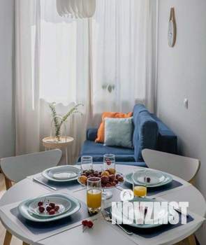 2-к квартира, посуточно, 50м2, 1/1 этаж