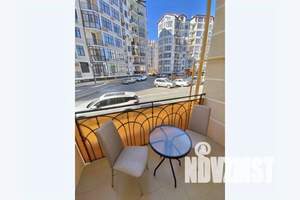 1-к квартира, посуточно, 46м2, 1/1 этаж