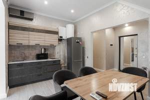 1-к квартира, посуточно, 50м2, 4/4 этаж