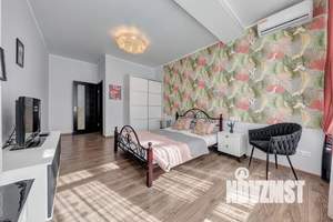 1-к квартира, посуточно, 47м2, 6/8 этаж