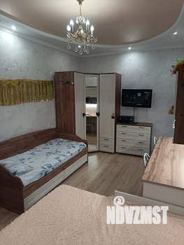 2-к квартира, посуточно, 64м2, 1/6 этаж