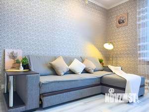 1-к квартира, посуточно, 52м2, 3/15 этаж