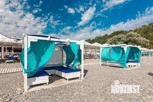 2-к квартира, посуточно, 35м2, 1/1 этаж