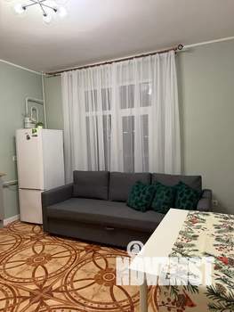 1-к квартира, посуточно, 40м2, 5/6 этаж