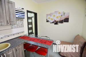 1-к квартира, посуточно, 45м2, 2/11 этаж