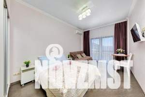 1-к квартира, посуточно, 43м2, 6/7 этаж