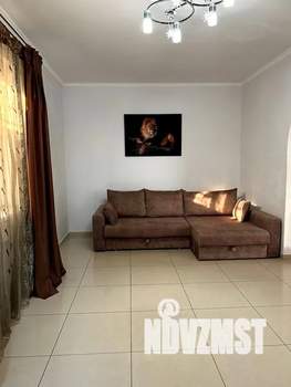 3-к квартира, посуточно, 120м2, 1/2 этаж