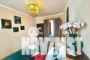2-к квартира, посуточно, 60м2, 4/5 этаж