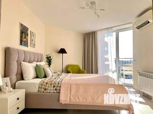 1-к квартира, посуточно, 56м2, 10/11 этаж