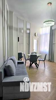 1-к квартира, посуточно, 43м2, 1/5 этаж