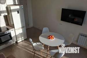 1-к квартира, посуточно, 48м2, 13/16 этаж