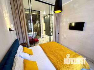 1-к квартира, посуточно, 46м2, 1/1 этаж