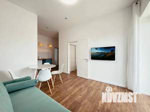 1-к квартира, посуточно, 52м2, 1/3 этаж