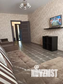 1-к квартира, посуточно, 45м2, 1/3 этаж