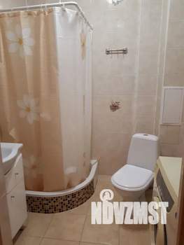1-к квартира, посуточно, 41м2, 2/3 этаж