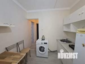 1-к квартира, посуточно, 28м2, 1/2 этаж