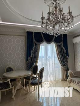 2-к квартира, посуточно, 82м2, 6/7 этаж