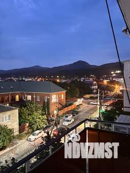 1-к квартира, посуточно, 38м2, 5/5 этаж