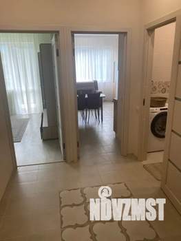 1-к квартира, посуточно, 40м2, 3/5 этаж