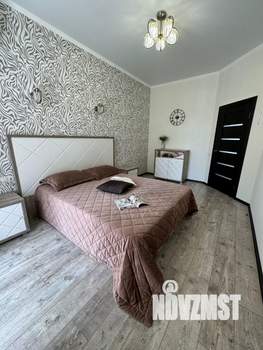 1-к квартира, посуточно, 45м2, 3/7 этаж