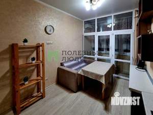 1-к квартира, на длительный срок, 42м2, 4/7 этаж