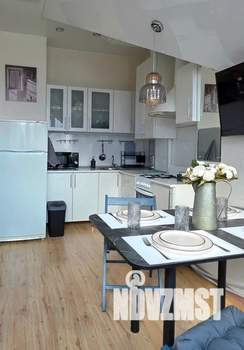 1-к квартира, посуточно, 38м2, 7/7 этаж