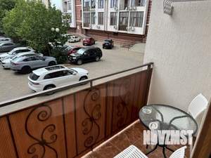 2-к квартира, посуточно, 50м2, 1/6 этаж